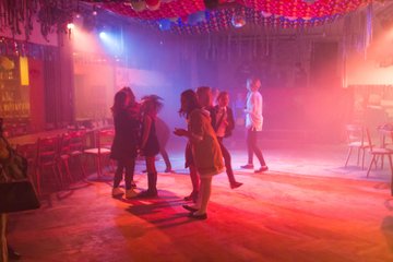 Bild 5 - Latuff 2014 - die Wiemersdorfer Karnevalsveranstaltung - Jugendtag